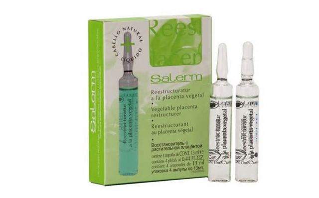 PLACENTA VEGETAL SALERM ESTUCHE