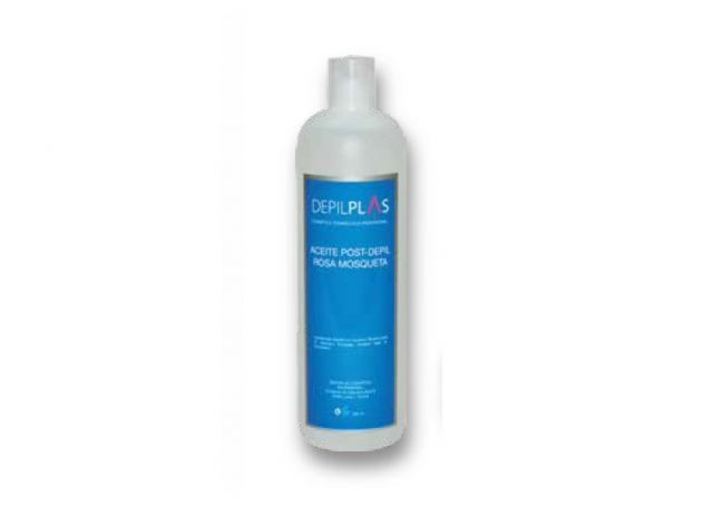 ACEITE POST-DEPIL ROSA MOSQUETA 500 ml