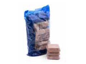 CERA CHOCOLATE EN DISCOS ( 1 Kg )