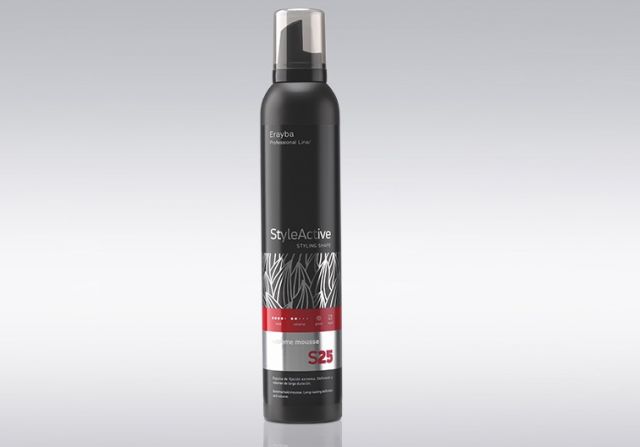 S25 EXTREME MOUSSE 300 ml