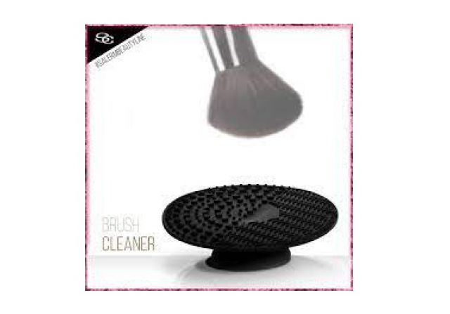 BRUSH CLEANER