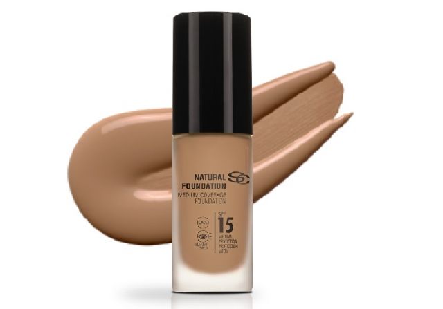 NATURAL FOUNDATION SALERM Nº 10 