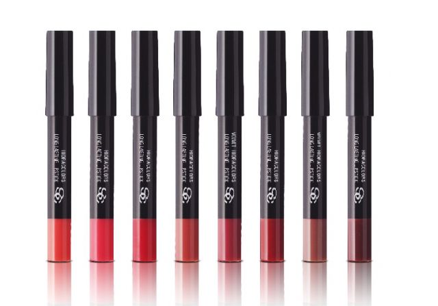 LIPSTICK SALERM Nº 04 (True Red)