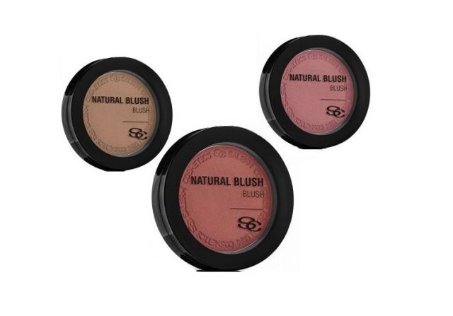 NATURAL BLUSH SALERM Nº 01 (Scarlet)