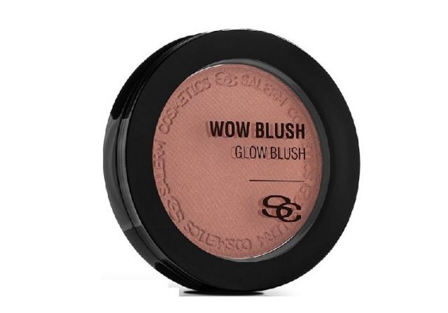 WOW BLUSH SALERM Nº 01 (Rose Gold)