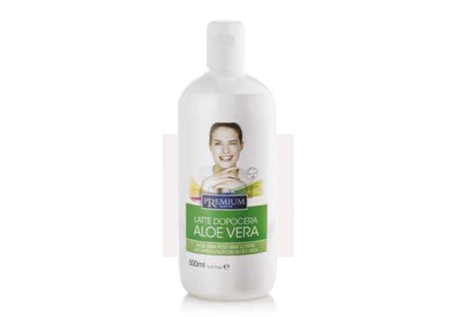 LECHE POST - DEPILACION (Aloe Vera) 500 ml