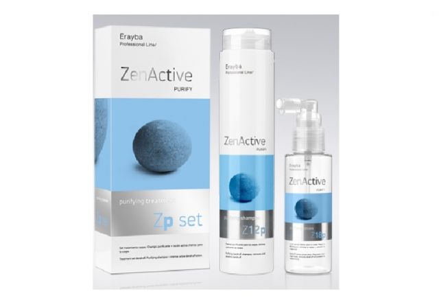 Zp SET PURIFY-DANDRUFF 250+100 ml