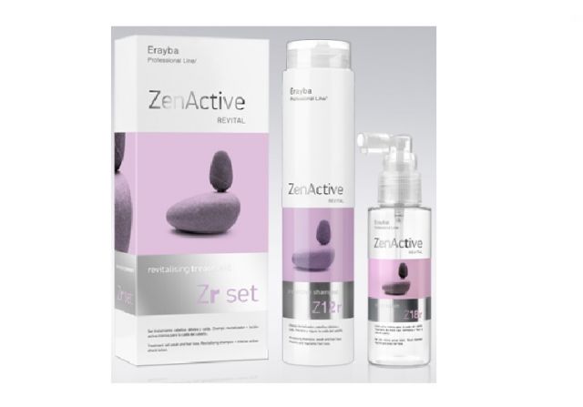 Zr SET REVITAL-HAIR LOSS 250+100 ml